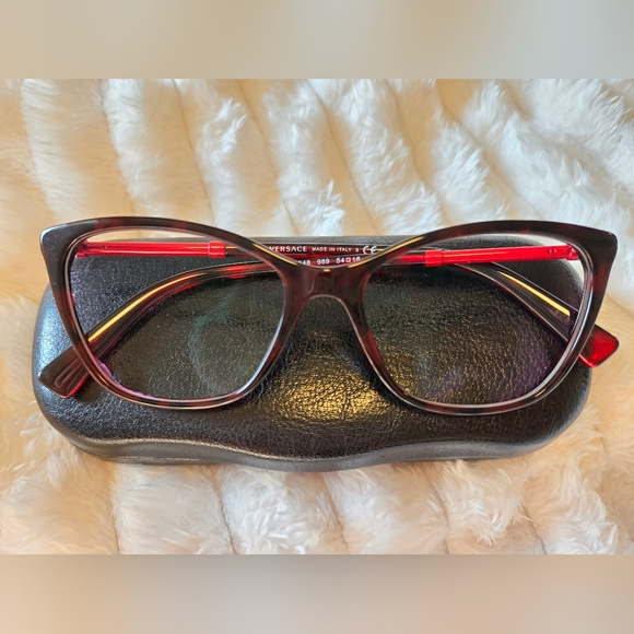 Versace Cat-Eye Frame - Picture 1 of 1